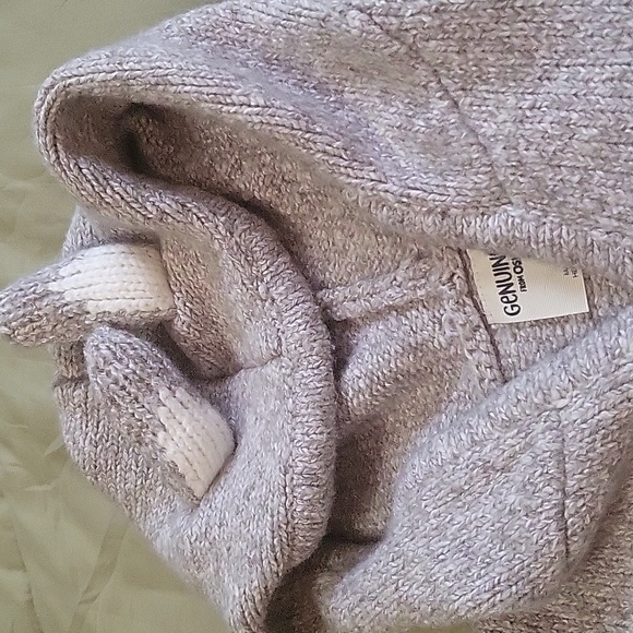 Kid's Cute Sweater Vest - Picture 2 of 8